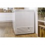 Gorenje | FH401CW | Freezer | Energy efficiency class F | Chest | Free standing | Height 85 cm | Total net capacity 384 L | Whit - 8